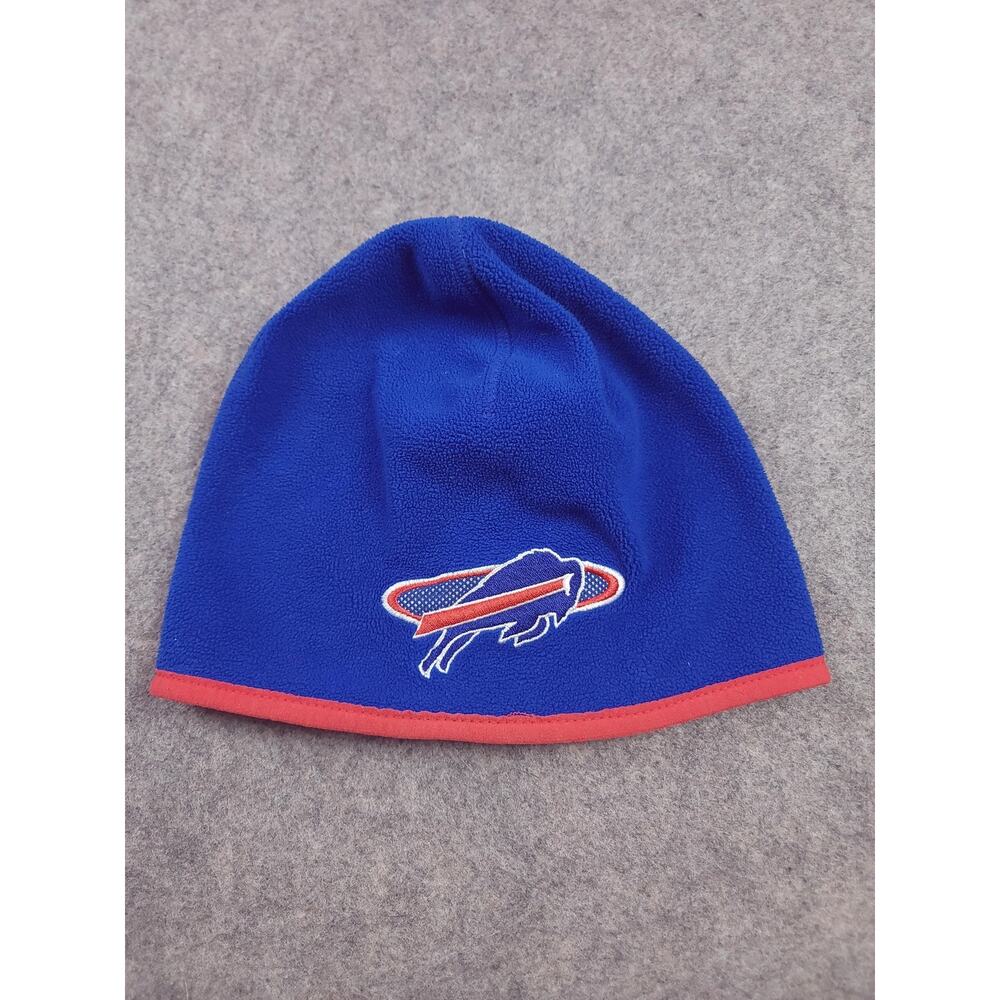 Buffalo Bills Hat Beanie Mens One Size NFL Football Fleece Sports Specialties